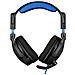 Cuffie Gaming Stealth 300 con Microfono Colore Nero / Blu per PlayStation 4  - Foto miniatura 6