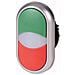 Pulsante Doppio Attuatore M22-ddl-gr Luminoso 216698 - Foto miniatura 1