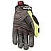 Guanti Mx 2018 Mxf Pro Rider S Fluorescent Giallo Nero (xxxl, Giallo) - Foto miniatura 2