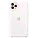 Custodia in Silicone (per iPhone 11 Pro Max) - Bianco - Foto miniatura 2