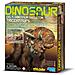 Scola Il Tuo Dinosauro Triceratops 4m - Foto miniatura 1
