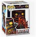 Funko Pop Vinyl Spider Lontano Da Casa Molten Man Marvel Disney Figura Da Collezione Multicolore 39209 - Foto miniatura 4