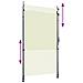 Tenda a Rullo per Esterni 120x270 cm Crema - Foto miniatura 7