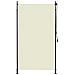 Tenda a Rullo per Esterni 120x270 cm Crema - Foto miniatura 9