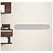 Termoarredo Scaldasalviette Elettrico A Muro Hom - Ness 50 - 60 - Foto miniatura 5