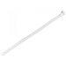 Fascette Fermacavo Da 25 Cm Riutilizzabili - 100 Pz - Bianco - Foto miniatura 1