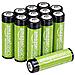 Le Batterie Ricaricabili Aa Amazonbasics 2000mah (12-pack) Pre-carica - Foto miniatura 1