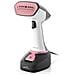 Vaporiera Per Indumenti Stephany 227090000 Portatile, 1400 W, 0,38 L, 25 G / min, Bianco / nero - Foto miniatura 1