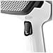 Vaporiera Per Indumenti Stephany 227090000 Portatile, 1400 W, 0,38 L, 25 G / min, Bianco / nero - Foto miniatura 2