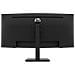 Monitor 34" LED Curvo P34hc G4 3440x1440 Quad HD Tempo di Risposta 5 ms - Foto miniatura 7