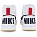Scarpe Court Borough Mid (gs) Taglia 38 Codice 839977-107 Bianco - Foto miniatura 6
