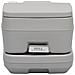 WC Portatile per Campeggio Grigio 10+10 L - Foto miniatura 2