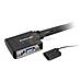 2-Port USB KVM Switch, USB, USB, VGA, 2048 x 1536 Pixels, Nero, 453,5g (16 oz)  - Foto miniatura 1