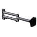 TSS III XL 700mm, 75 x 75,100 x 100 mm, Grigio - Foto miniatura 1