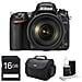 D750 + AF-S 24-120mm f / 4G ED VR + 16GB, Auto, Nuvoloso, Flash, Fluorescente, Incandescente, Ombra, Sunny, Controluce, Spiaggia, Bambini, Da vicino (Macro) , Alba, Crepuscolo, Cibo, Paesaggio, Paesaggio nottu, Priorità apertura, Auto, Programma, Priorità otturatore, Bianco&Nero, Neutrale, Vivace - Foto miniatura 7