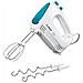 Sbattitore Manuale MFQ2210D Potenza 375 W Colore Blu / Bianco - Foto miniatura 1