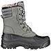 Doposci Kinos Wp Waterproof Uomo - Graffite-nero Eu 45.0 - Foto miniatura 1