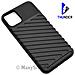 Custodia Tpu Silicone Cover Case Per Apple Iphone 11 Pro Max Black - Foto miniatura 1