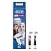 Cartone 12 Conf. Testine Di Ricambio Per Spazzolini Elettrici Frozen - Foto miniatura 5