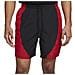 Shorts Da Uomo Woven Sport Dri-fit Rosso Taglia S Cod Dh9081-011 - Foto miniatura 2