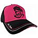 Cap Lady Angler One Size Nero / rosa - Foto miniatura 2