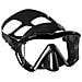 Maschera I3 Sunrise Trasparente Nero - Foto miniatura 1
