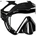 Maschera I3 Sunrise Trasparente Nero - Foto miniatura 3