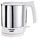 4711 Bollitore Elettrico 1,5 L 1800 W Acciaio Inossidabile, Bianco - Foto miniatura 1