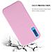 Custodia Compatibile Con Samsung Galaxy A7 2018 In Candy Rosa - Coperchio Protettivo In Silicone Tpu Flessibile - Foto miniatura 8