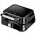 Piastra per Waffle MGO-40 Antiaderente Potenza 1500 W Colore Nero - Foto miniatura 1