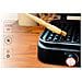 Piastra per Waffle MGO-40 Antiaderente Potenza 1500 W Colore Nero - Foto miniatura 6