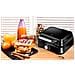 Piastra per Waffle MGO-40 Antiaderente Potenza 1500 W Colore Nero - Foto miniatura 7