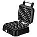 Piastra per Waffle MGO-40 Antiaderente Potenza 1500 W Colore Nero - Foto miniatura 2