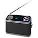 Radio Stereo Dab+ Fm Portatile 15 Ore Bluetooth® Display Tft 24 Watt - Foto miniatura 2