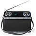 Radio Stereo Dab+ Fm Portatile 15 Ore Bluetooth® Display Tft 24 Watt - Foto miniatura 3