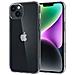 Cover Iphone 14 Plus Bi-materia Ultrasottile Spigen Air Skin Hybrid Trasparente - Foto miniatura 2