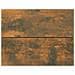 Comodino Rovere Fumo 40x30x30 Cm Legno Multistrato - Foto miniatura 4