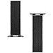 Cinturino Xl 784s Originale Braided String Per Apple Watch 1-2-3-4-5-6-7-se 42 44 45mm Blac - Foto miniatura 3