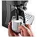 Macchina da Caffè Espresso Automatica Magnifica Start Serbatoio 1.8 Lt. Potenza 1450 Watt Colore Nero /Grigio - Foto miniatura 3