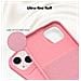 Custodia Tpu Silicone Cover Case Per Samsung Galaxy A12 - M12 Pink - Foto miniatura 3
