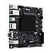 Scheda Madre Prime N100I-D D4 CPU Integrato Mini ITX - Foto miniatura 2
