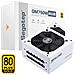 Alimentatore Full Modulare 750w Pcie 5.0 80+ Gold Gaming Psu Rtx Professionale - Foto miniatura 6