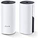 Deco P9 (2-pack) Dual-band (2.4 GHz / 5 GHz) Wi-Fi 5 (802.11ac) Bianco Interno - Foto miniatura 1