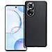 Custodia Tpu Silicone Cover Case Per Honor 50 Lite - Nova 8i Black - Foto miniatura 1