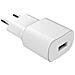 Caricatore Da Parete Usb A Cavo Usb A /lightning Fastcharge Da 2,4 A, Bianco - Foto miniatura 3