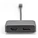 Adattatore grafico USB Type-C™ 4K 2in1 DisplayPort + HDMI - Foto miniatura 4