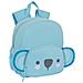 Zaino Per Bambini Safta Koala Koala Azzurro 20 X 25 X 9 Cm - Foto miniatura 1