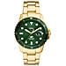 Orologio Uomo Fossil Fs6030 Verde - Foto miniatura 1