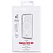 Custodia per Smartphone GELSKINMAG1032 6.1" Compatibile con Galaxy S23 5G / S23 5G Enterprise Edition Colore Trasparente / Bianco - Foto miniatura 4
