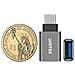 Adattatore USB C a USB 3.1 OTG per Notebook - Foto miniatura 2